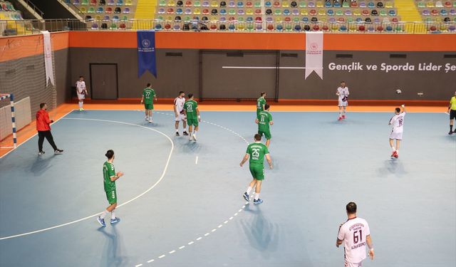 Hentbol: Ardventure Erkekler Süper Lig