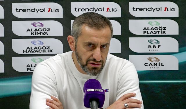 Iğdır FK-Erzurumspor FK maçının ardından