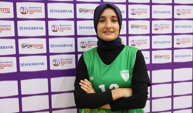 Kadınlar Basketbol 1. Ligi'nin 'liseli' oyuncuları