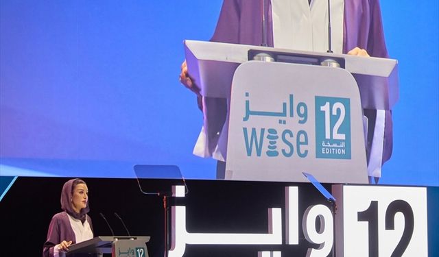 Katar'da 'Dünya Eğitim İnovasyon Zirvesi 12' başladı