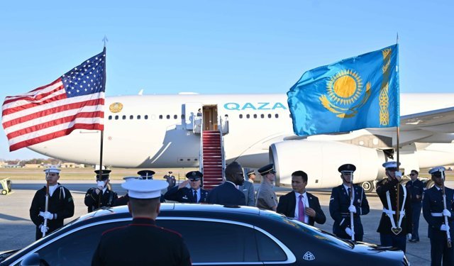 Kazakistan ve ABD kritik mineraller alanında işbirliği yapacak