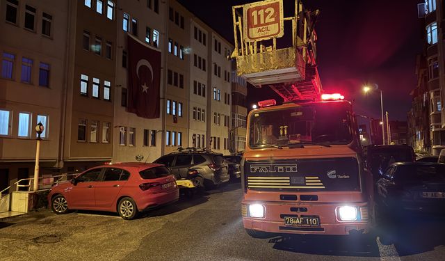 Kıdemli Başçavuş Nuri Özcan'ın şehadet haberi Karabük'teki ailesine verildi