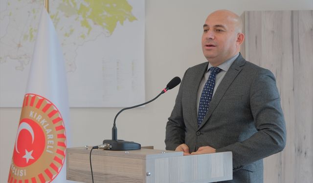 Kırklareli hastalıktan ari işletme sayısı açısından Türkiye'de ilk sırada