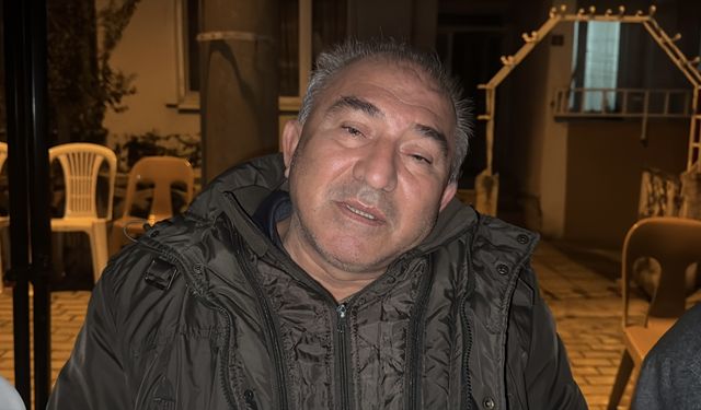 Kırklareli'nde şehit Berkay Karaca'nın ailesi taziyeleri kabul etti