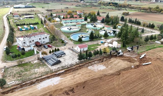 Kırklareli'nin içme suyu Armağan Barajı'ndan karşılanacak