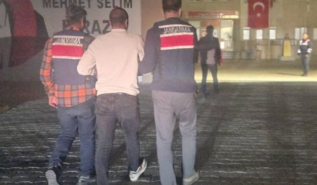 Kırşehir'de terör örgütü PKK hükümlüsü yakalandı