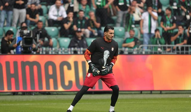 Kocaelispor-Galatasaray maçından notlar