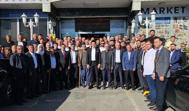 Mardin'de husumetli aileler barıştırıldı