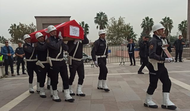 Osmaniye'de görevi başında kalp krizi geçiren polis memuru şehit oldu