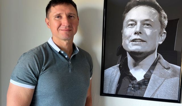 Rüyalar arası iletişim alanında çalışan REMspace Üst Yöneticisi Raduga, evinin kapılarını AA'ya açtı: