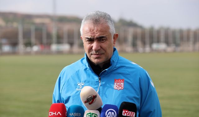 Sivasspor, bir an önce alt sıralardan kurtulmak istiyor