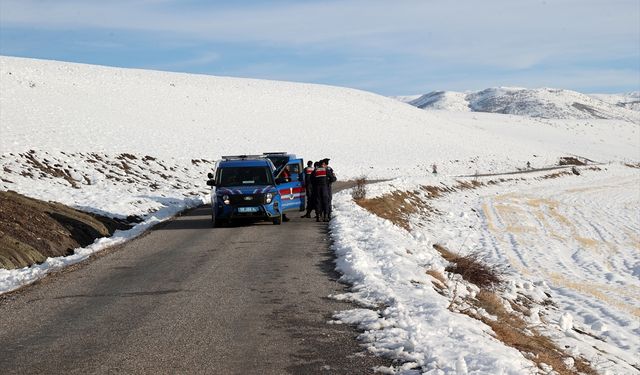 Sivas'ta kaybolan 77 yaşındaki kişiyi arama çalışmaları sürüyor