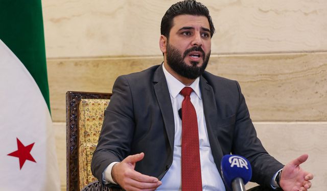 Suriye Dışişleri Bakanlığı: Çin, 2026'nın başında Şam Büyükelçiliğini yeniden açacak