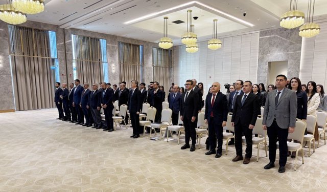 Şuşa'da Azerbaycan-Türkiye Düşünce Kuruluşları Birinci Forumu yapıldı