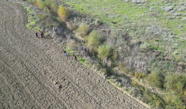 Tekirdağ'da bir haftadır kayıp olan kişi aranıyor