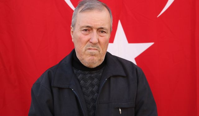 Tekirdağlı şehit İlker Aykut'un ailesi taziyeleri kabul etti
