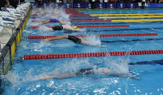 Trabzon'da 11-12 Yaş Ulusal Gelişim Ligi Türkiye Finali sona erdi