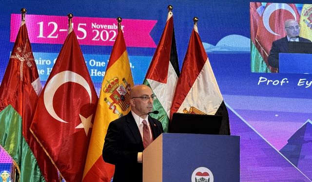 Türk hekimler, organ naklinin ele alındığı 'Donate Life Egypt 2025' kongresine katıldı