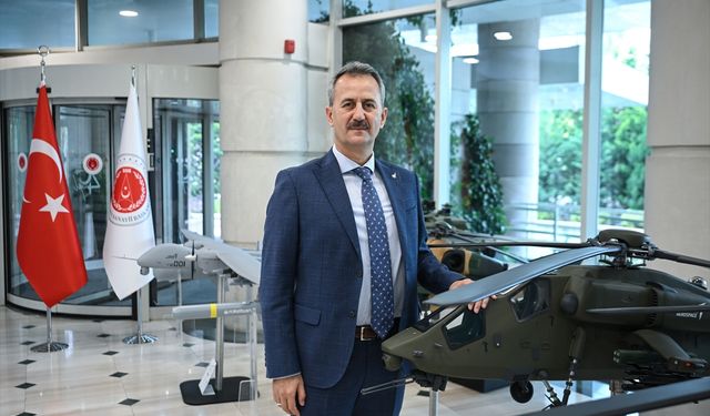 Türk savunma sanayisi hedefe emin adımlarla ilerliyor