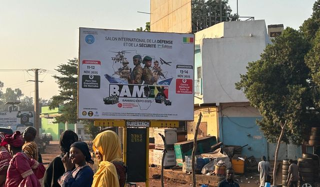 Türk savunma sanayisinden Afrika seferi