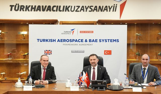 Türkiye'nin milli İHA'ları çekim merkezi oldu