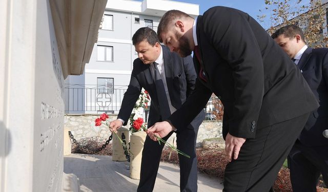 Türkiye'ye 105 yıl önce göç eden Beyaz Ruslar, Gelibolu'da anıldı