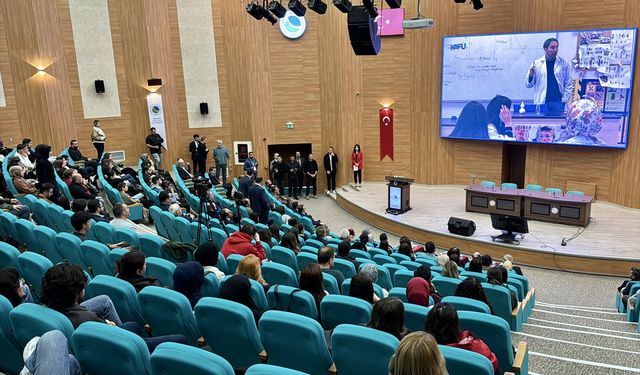 Uluslararası Sağlık, Spor ve Turizm Kongresi, Kırşehir'de başladı