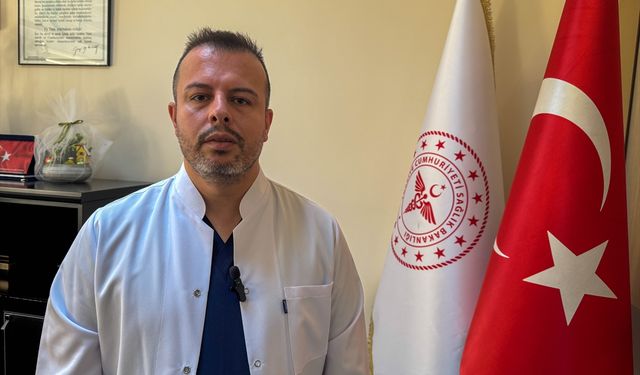 Uşak'ta kapalı yöntemle bel ve boyun fıtığı ameliyatlarına başlandı