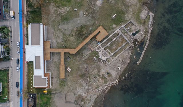 Vatikan Devlet Başkanı Papa 14. Leo'nun ziyareti öncesinde İznik'te hazırlıklar tamamlandı