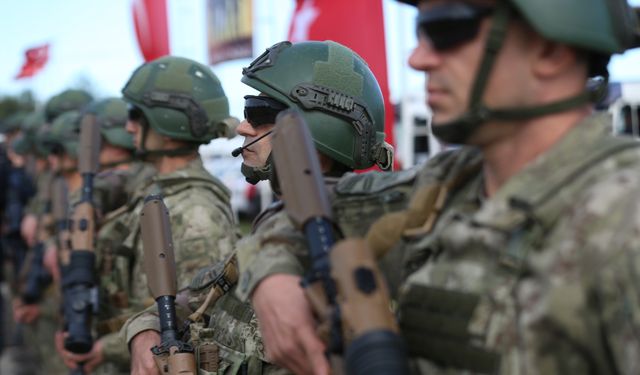 'Yıldırım-2025 Seferberlik Tatbikatı' kapsamında Seçkin Gözlemci Günü faaliyeti gerçekleştirildi