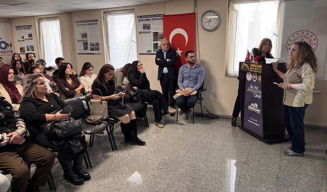 Zonguldak'ta kömür işçilerinin akciğer sağlığı masaya yatırıldı