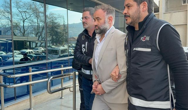 Zonguldak'ta 'pos tefeciliği' operasyonunda 2 zanlı tutuklandı