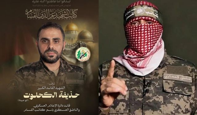 Direnişin sembol ismi Ebu Ubeyde şehid oldu