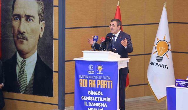 Yılmaz: “Bahçeli, Önce Ülkem ve Milletim Diyen Cesur Bir Tavır Sergiledi”