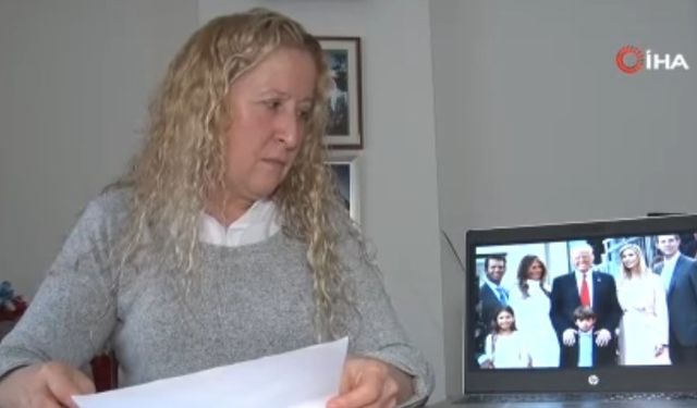 Ankara’da bir kadın, Trump’ın biyolojik babası olduğu iddiasıyla dava açtı