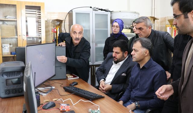 Afetlerde kesintisiz iletişim için akademisyen ve amatör telsizciler işbirliği yaptı