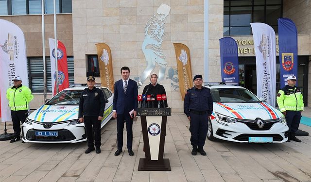 Afyonkarahisar'da asayiş değerlendirme toplantısı yapıldı