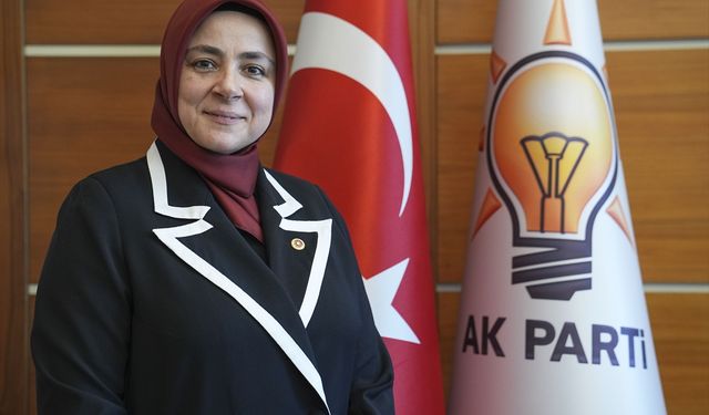 AK Parti Kadın Kolları Başkanı Ercan, Türk kadınına seçme ve seçilme hakkı tanınmasının yıl dönümünü kutladı
