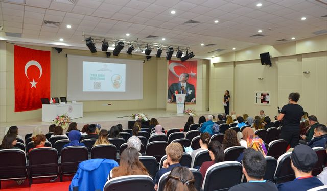 Antalya'da '1. Yara Bakım Sempozyumu' gerçekleştirildi