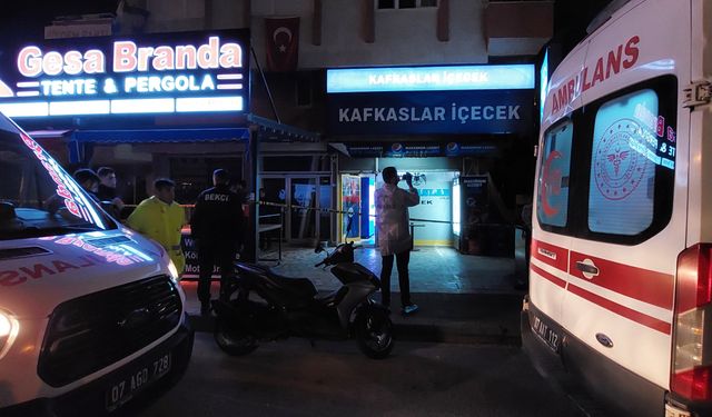 İş Yerindeki Tartışma Silahlı Kavgaya Dönüştü: 2 Ölü