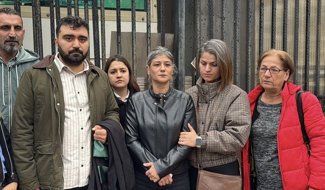 Antalya'da meslektaşı hemşire eşini öldüren sanığa ağırlaştırılmış müebbet hapis cezası