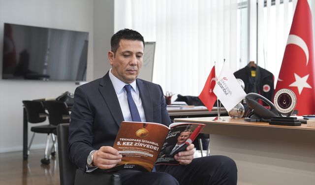 Avrupa'nın en büyük girişimcilik merkezi Teknopark İstanbul 2026'da 'milyar dolarlık' ihracat hedefliyor