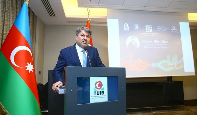 Bakü'de, 2. Azerbaycan-Türkiye Yatırım Forumu düzenlenecek