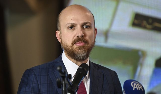 Bilal Erdoğan '12. GİV Girişimcilik Ödülleri' programında konuştu: