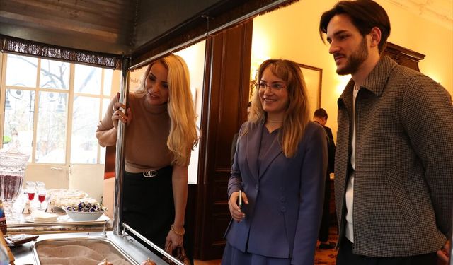 Bulgaristan'da 'Dünya Türk Kahvesi Günü' kutlandı