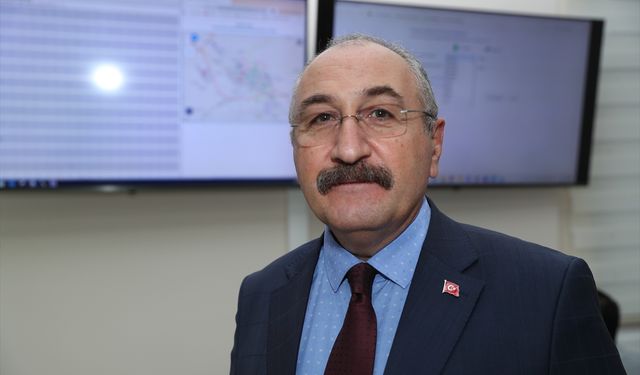 Erzincan'da sismik istasyonlarda kaydedilen verilerle sarsıntı haritası çıkarılacak