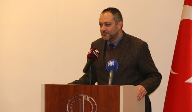 Eskişehir'de Anadolu Ajansının 'New Journalism 101' eğitimi başladı