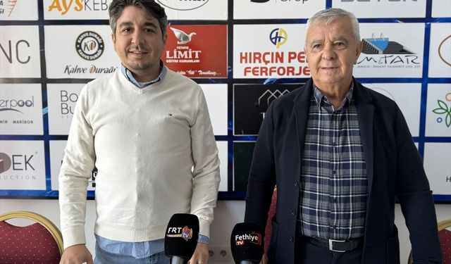 Fethiyespor'dan Galatasaray maçının başka bir yerde oynanacağı iddialarına ilişkin açıklama