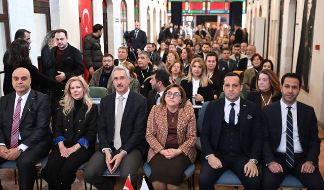 Gaziantep'te 'Seyahat Acenteciliği Güçlendirme ve Stratejik Planlama Çalıştayı' düzenlendi