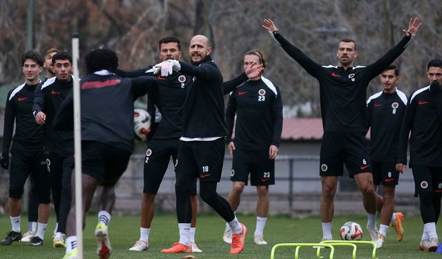 Gençlerbirliği, Fatih Karagümrük maçına hazır